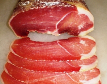 Jamón Crudo Familia Grión